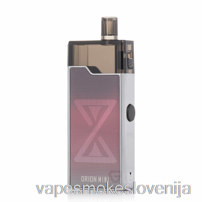 Vape Slovenija Lost Vape Orion Mini 17w Pod Sistem Srebrno črn
